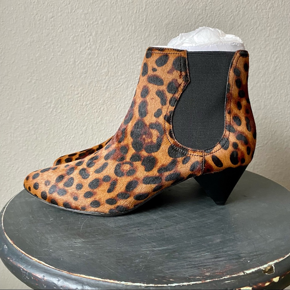 Joie Barleena Booties - Picture 5 of 8